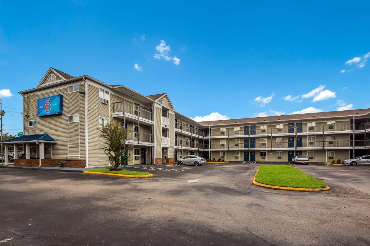 Motel 6-Jacksonville, Fl - South Exterior photo
