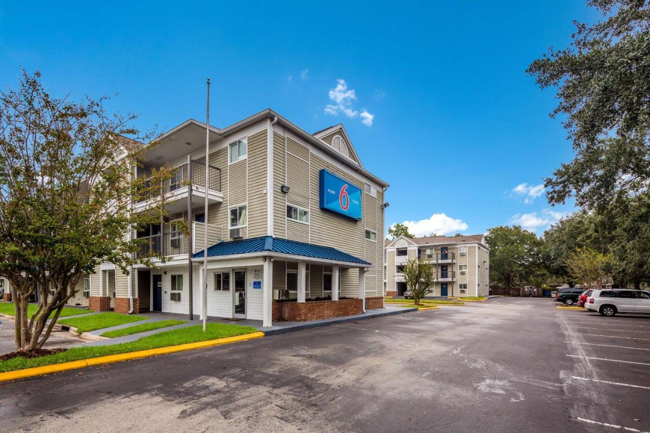 Motel 6-Jacksonville, Fl - South Exterior photo